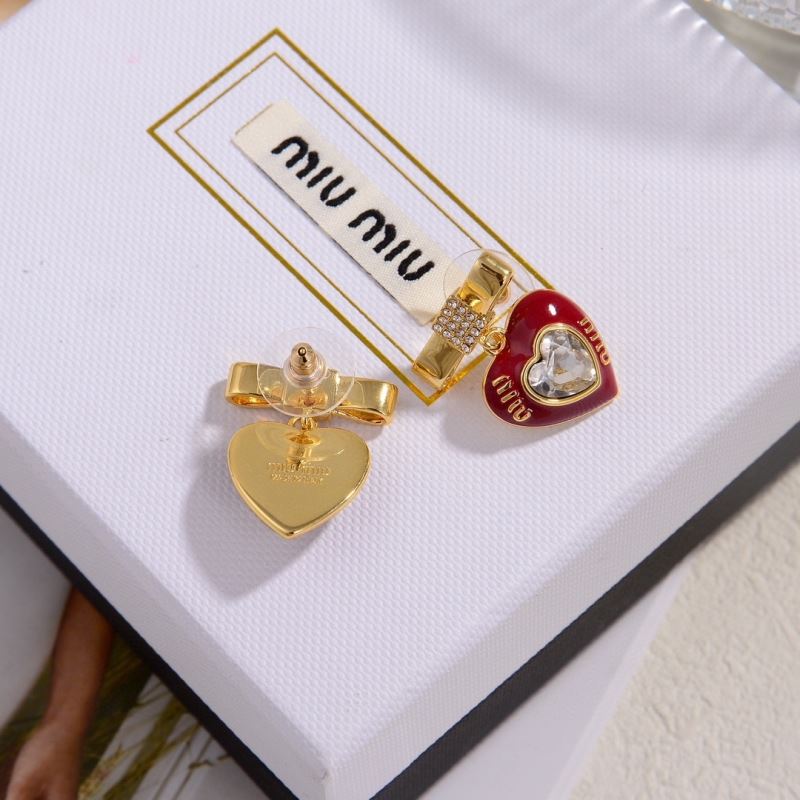 Miu Miu Earrings